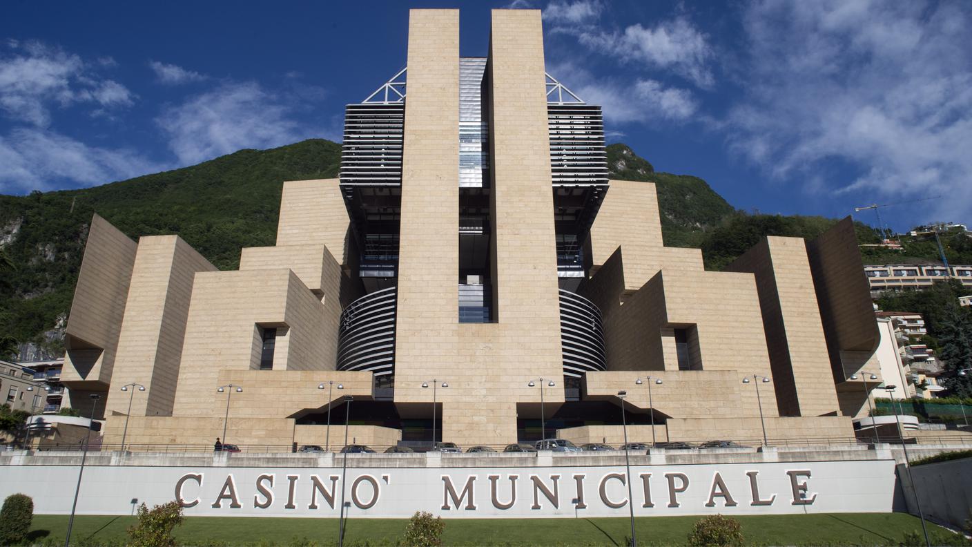 Il Legislativo è determinato a procedere con una diversa gestione della casa da gioco