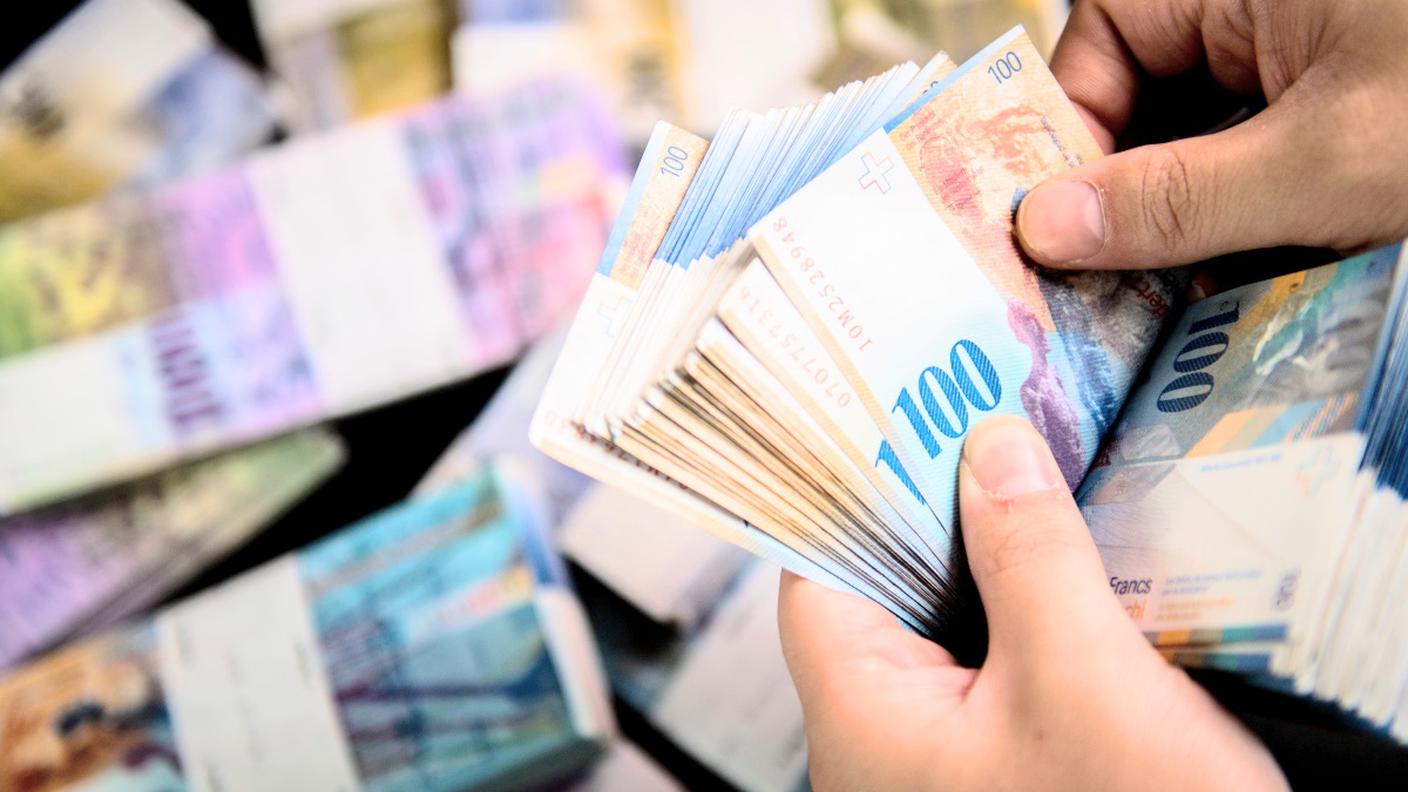 In arrivo 41,5 milioni da cantoni ricchi e Confederazione