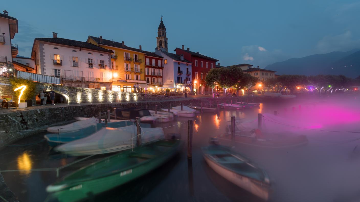 Musiche sotto il cielo ticinese