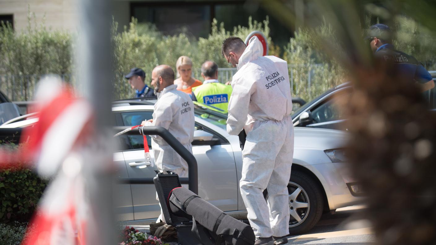 Venerdì sul luogo della tragedia