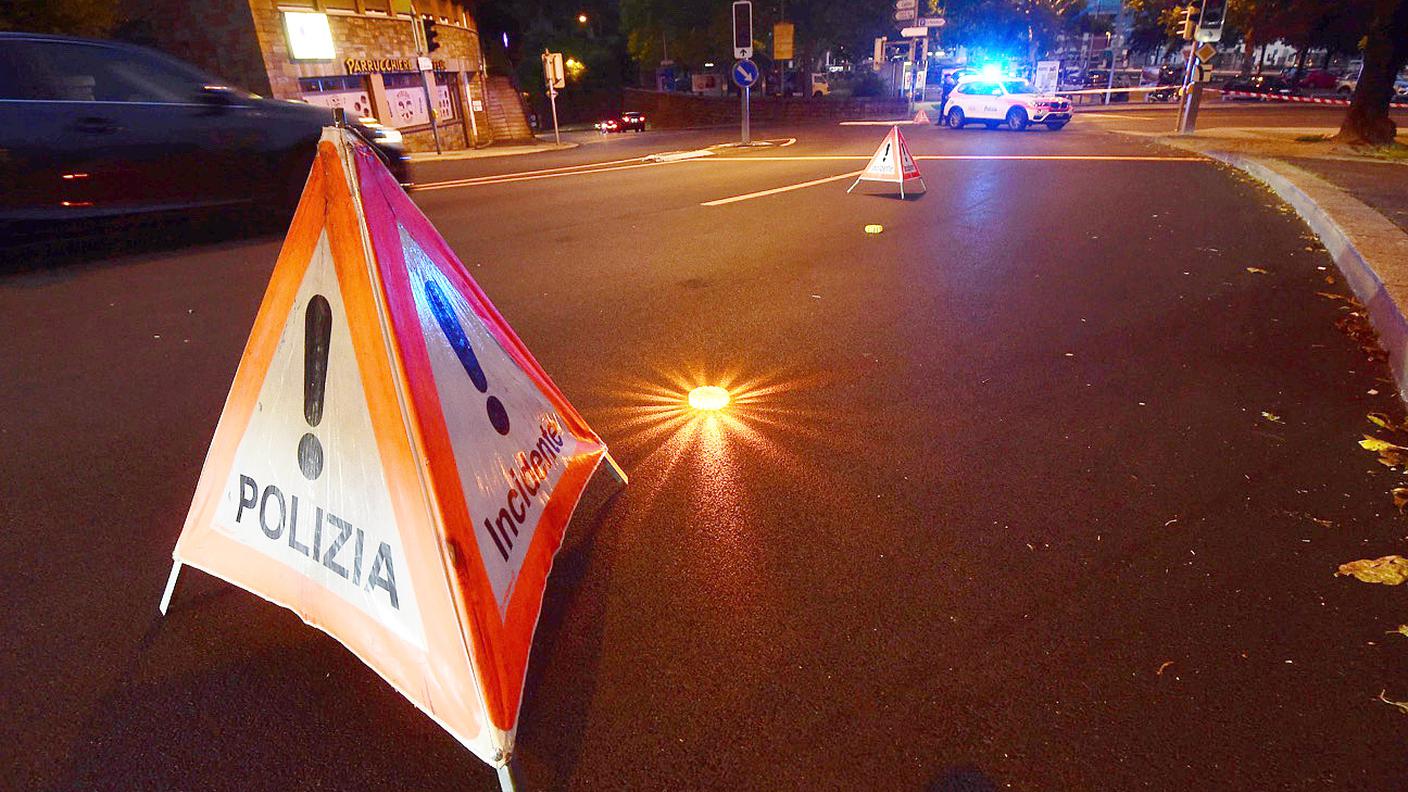Allarme bomba a Lugano, stazione ferroviaria mezza blindata