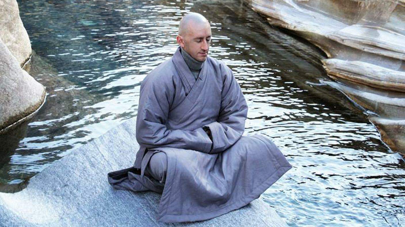 La meditazione, punto centrale della filosofia Shaolin