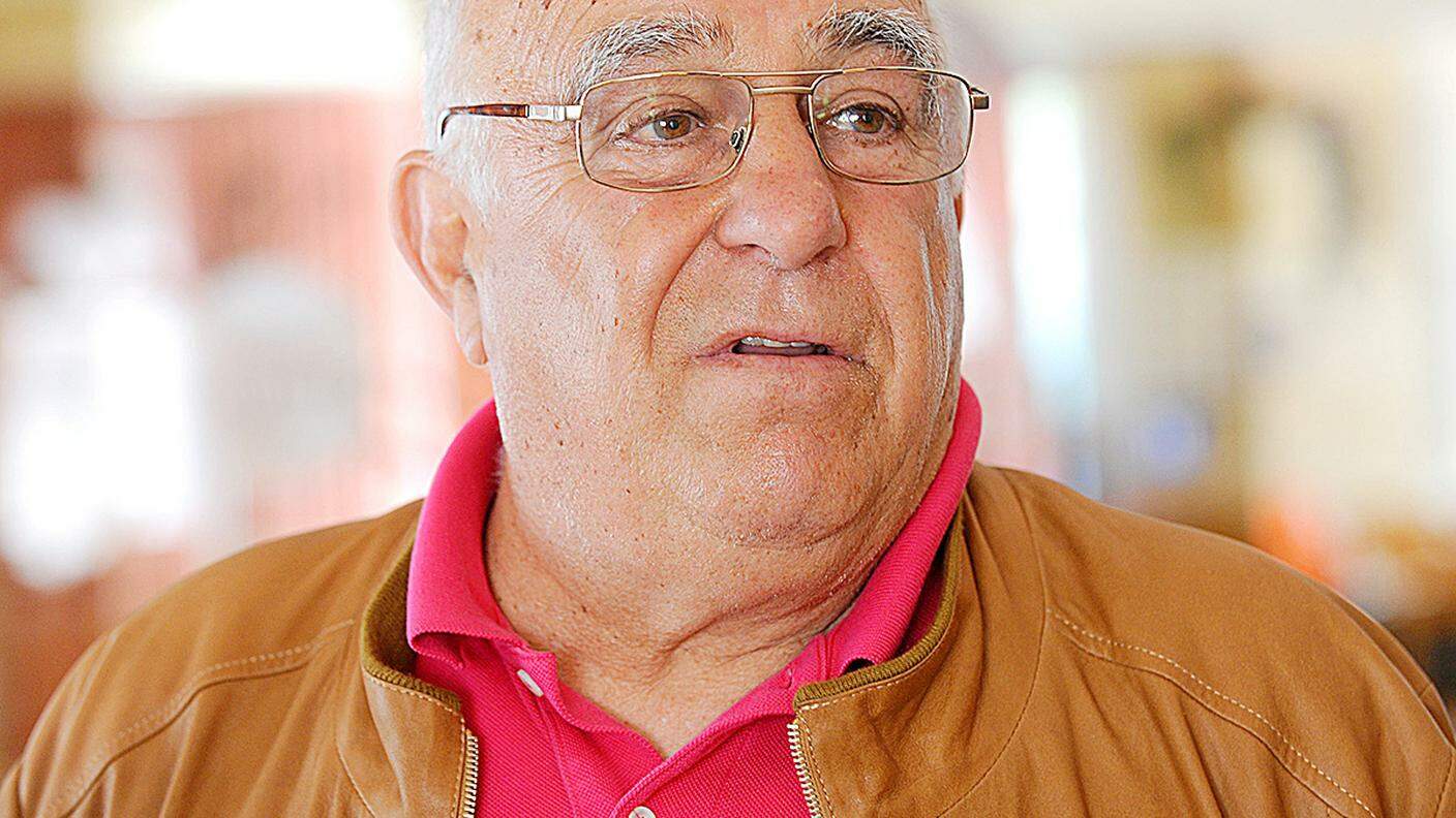 Pierluigi Rossi è stato sindaco di Mendrisio dal 1972 al 1993
