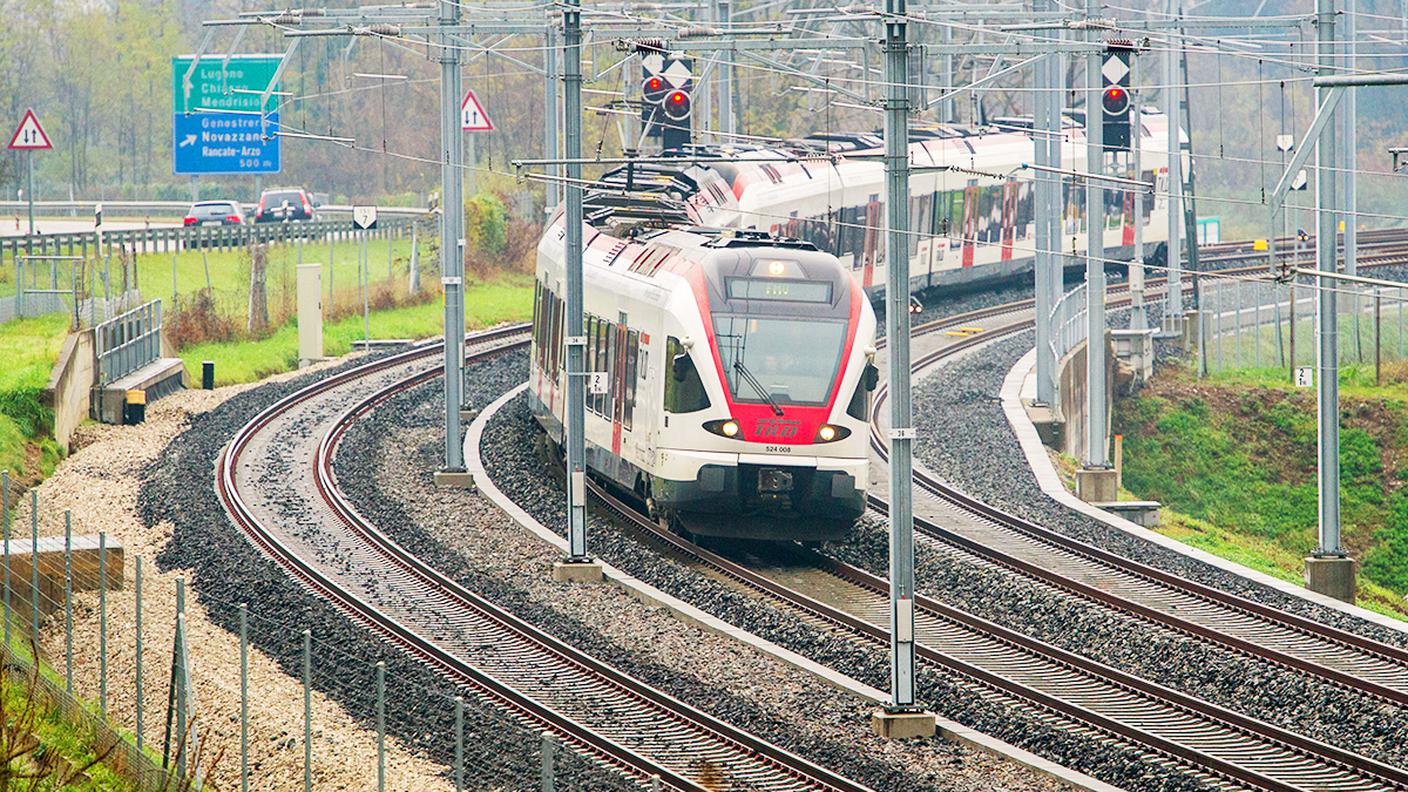 Gli accordi prevedevano un collegamento diretto tra Bellinzona e Malpensa ogni mezz'ora, passando da Mendrisio