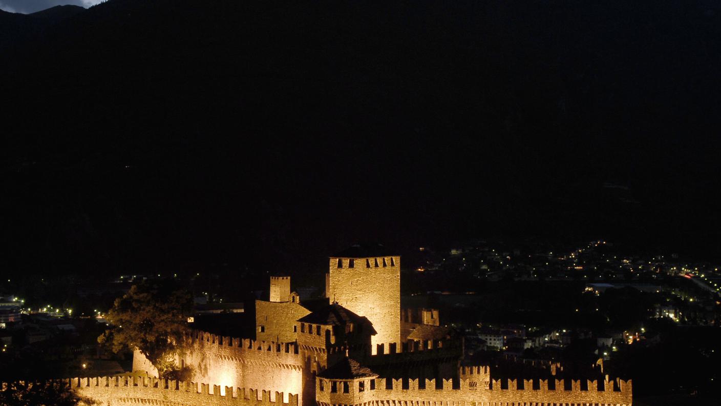 Pensata per le famiglie: la gita attorno ai castelli di Bellinzona