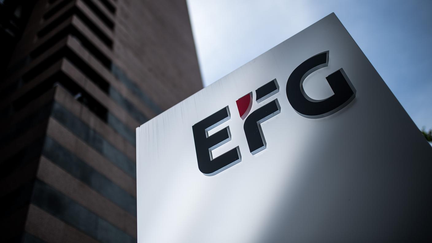 La sede di EFG a Lugano