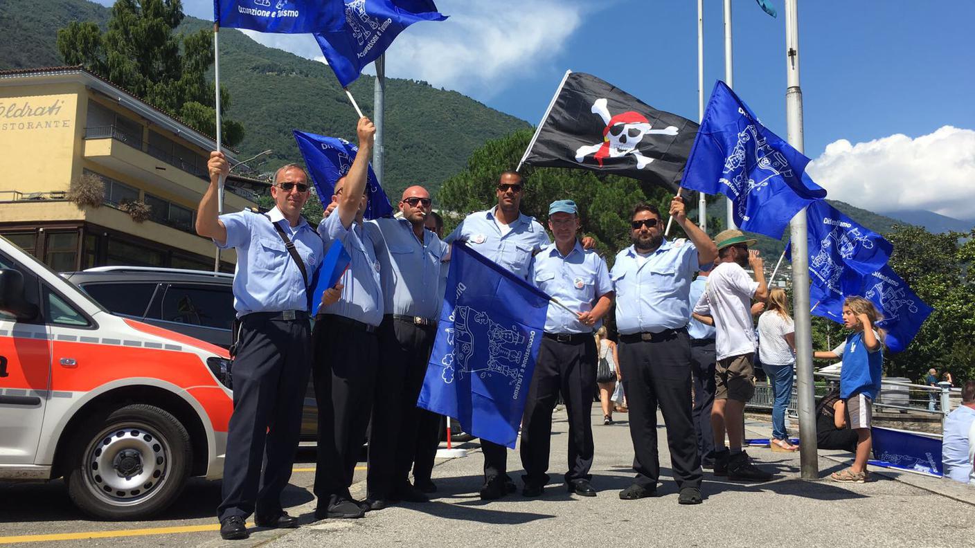Lo sciopero continua