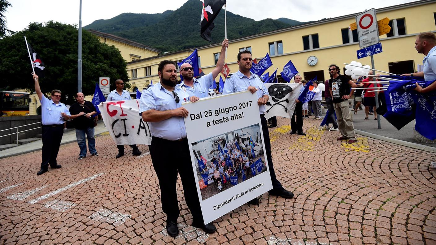 Martedì a Bellinzona