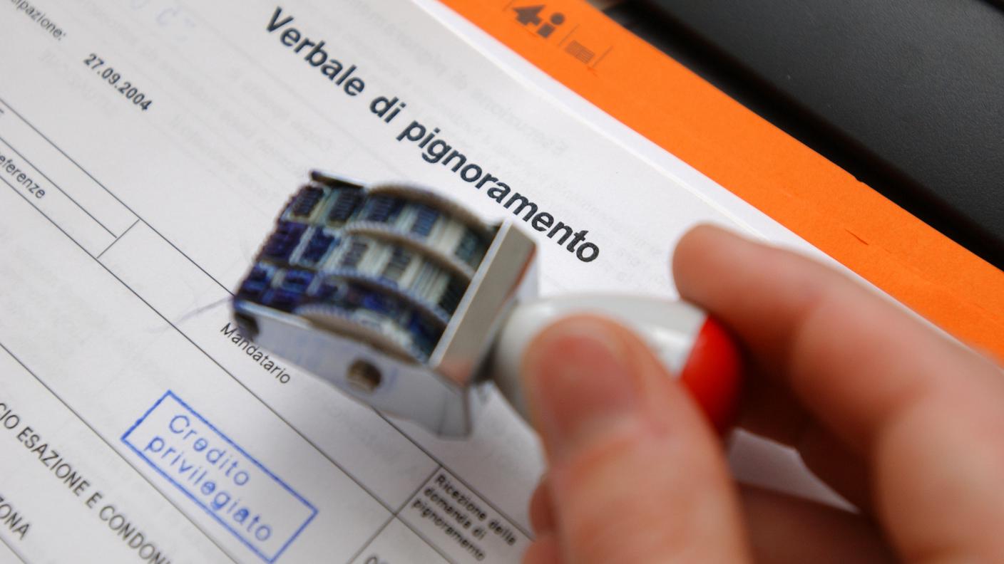 Fallimenti in aumento nei primi sei mesi del 2017