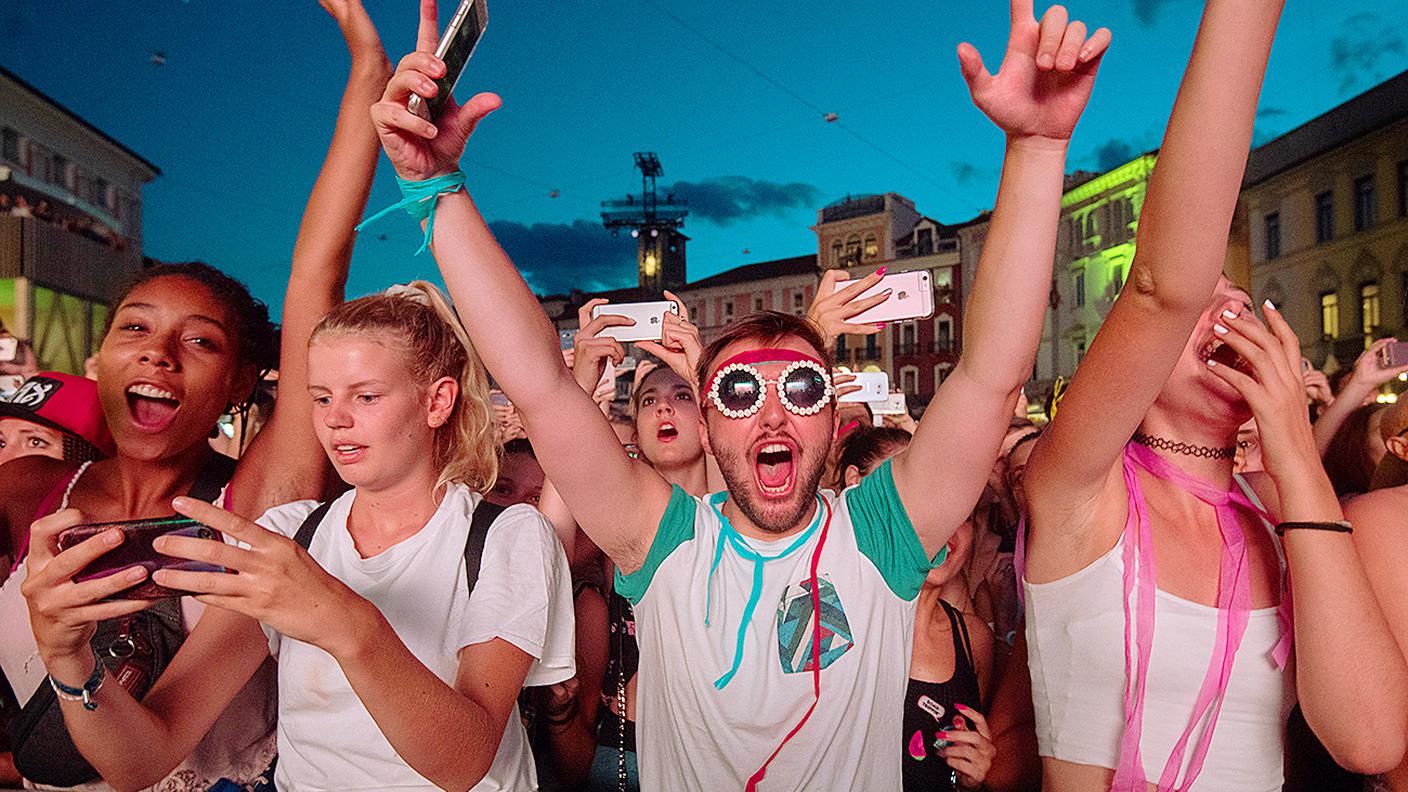 Seconda parte della serata con Macklemore & Ryan Lewis