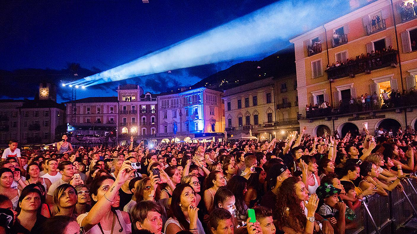 Seconda parte della serata con Macklemore & Ryan Lewis