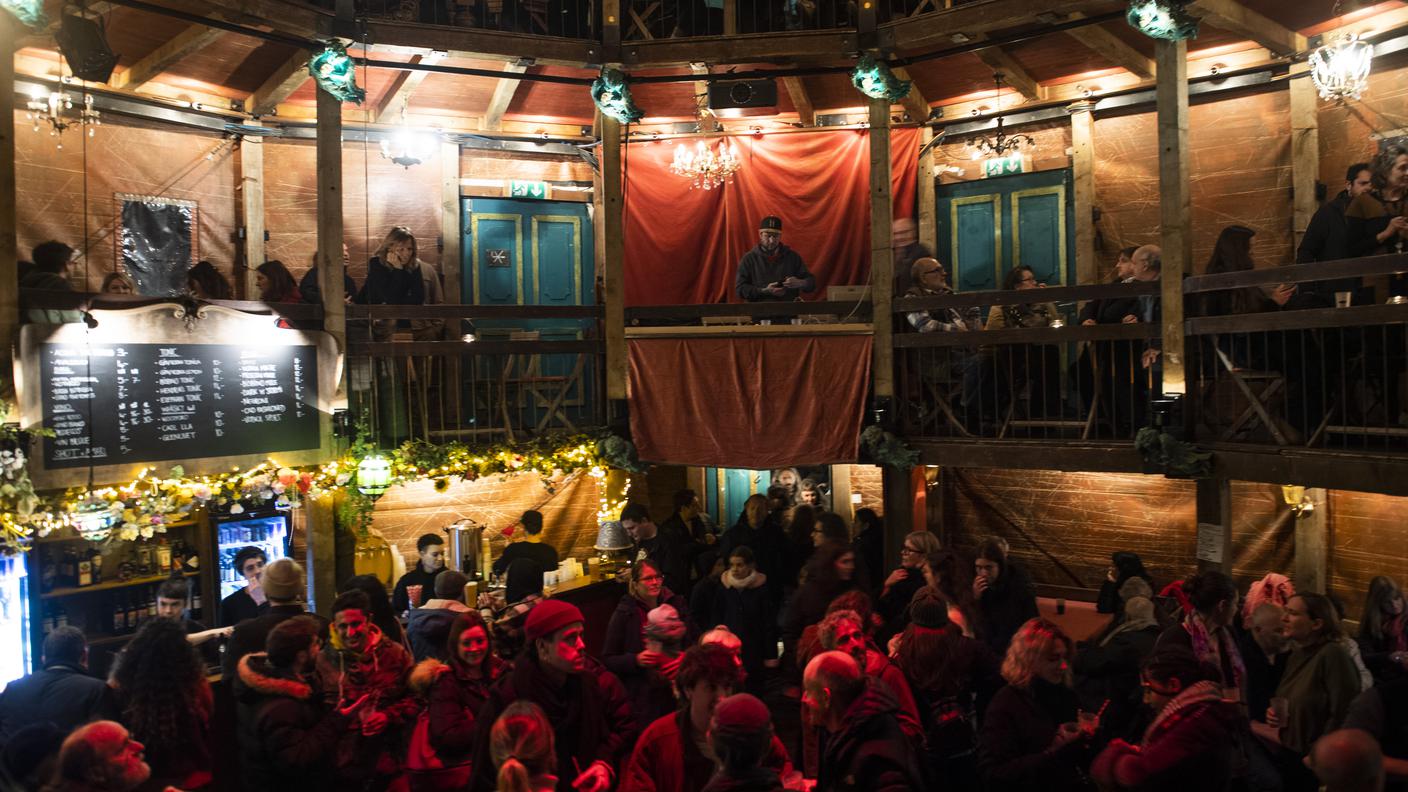 La Tour Vagabonde: un successo per la cultura indipendente a Lugano