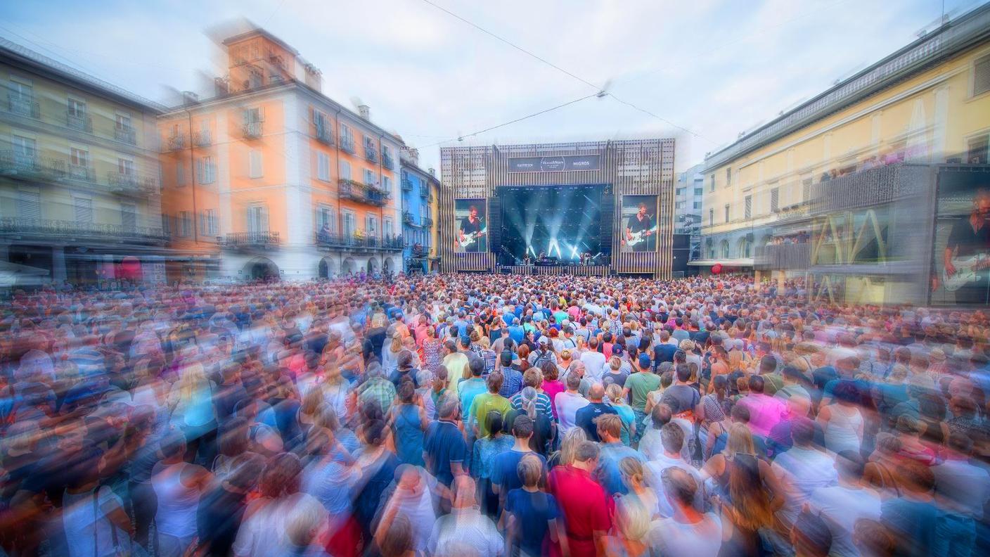 Moon&Stars a Locarno, sesta serata con Sting e Tom Odell