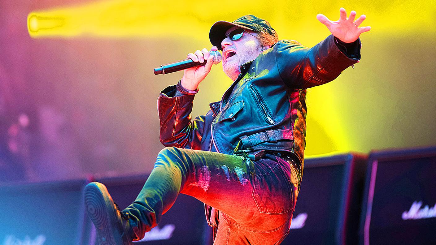 I Krokus all'ultima serata di Moon&Stars 2017
