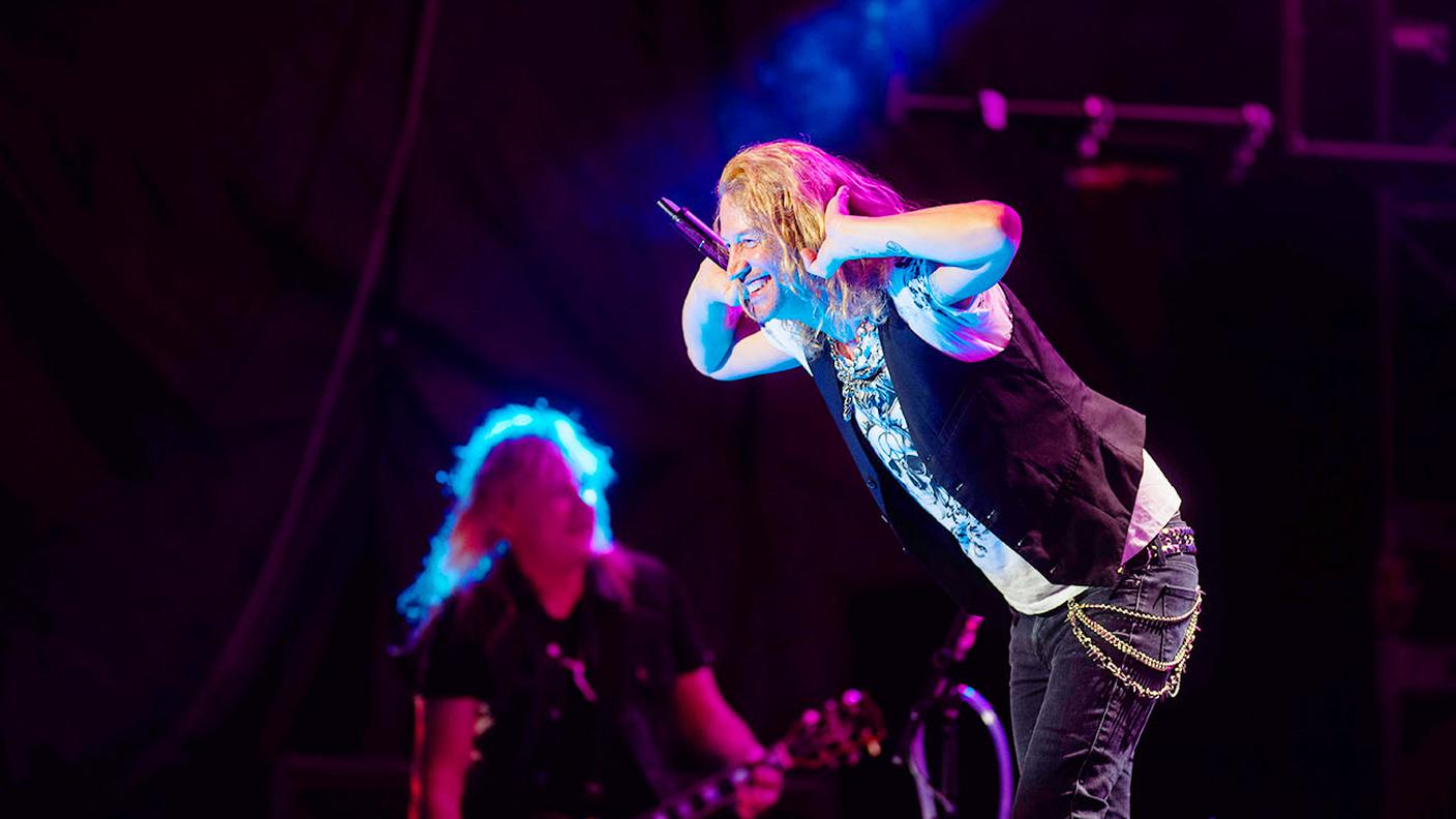 I Gotthard scatenano il pubblico in Piazza Grande, Moon&Stars 2017 si conclude