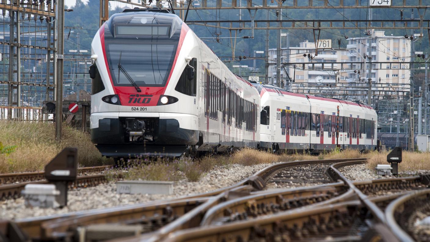 Sciopero di Trenord, disagi anche per i treni TILO