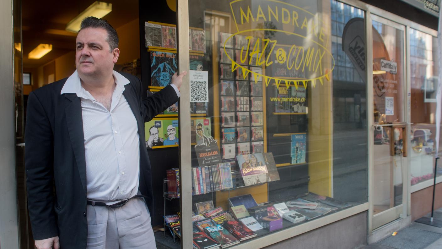 Marco Buffone chiuderà i battenti del Mandrake a fine agosto