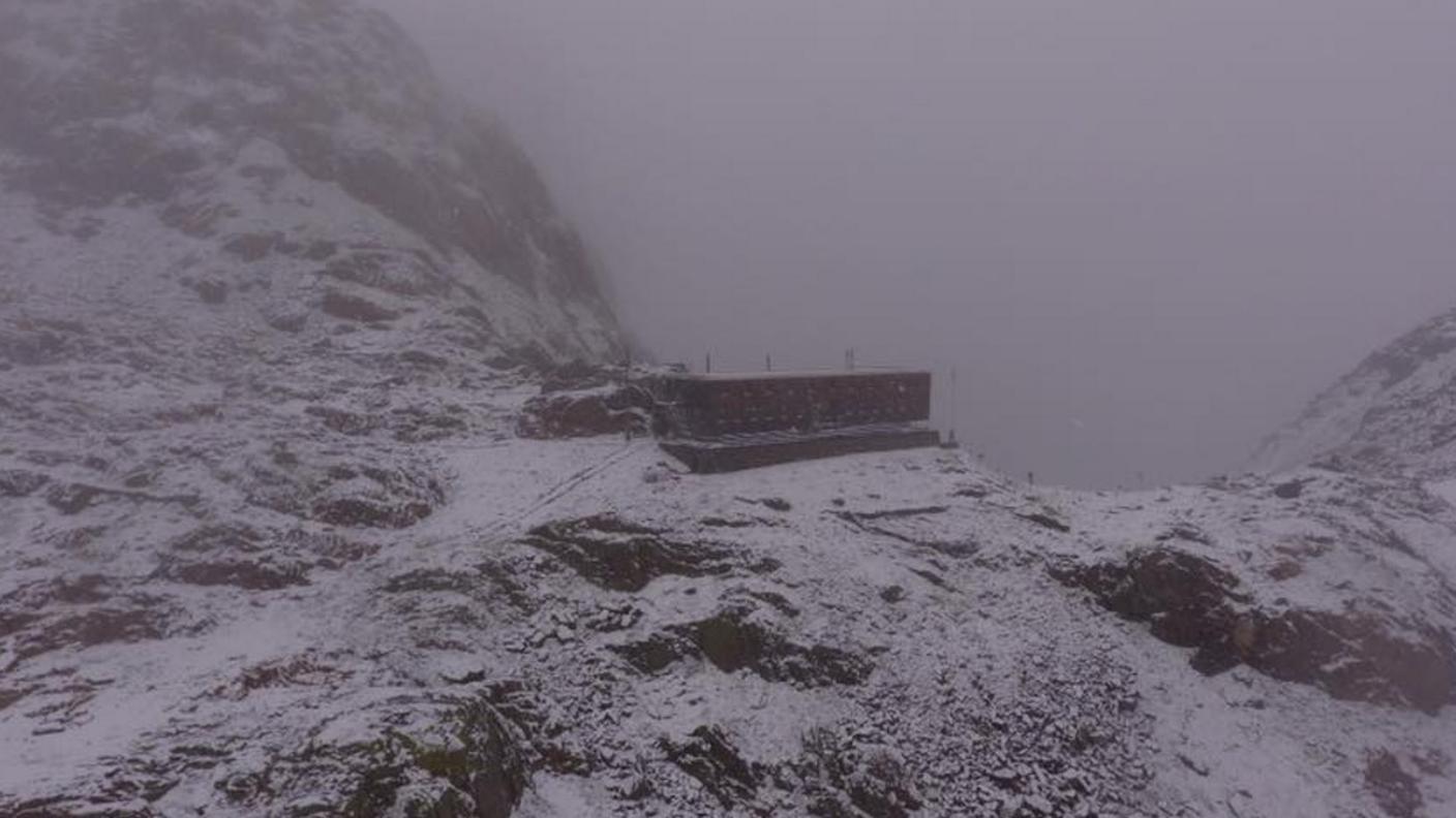 Paesaggio... invernale