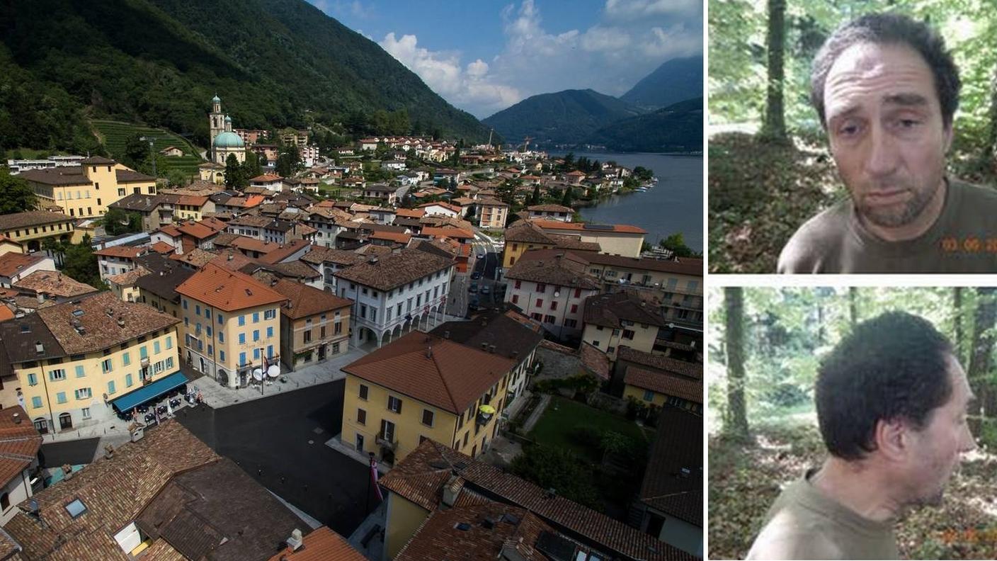 L'uomo della motosega ha vissuto a Riva San Vitale