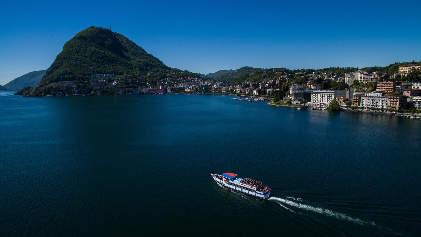 Lugano la bella... in cifre