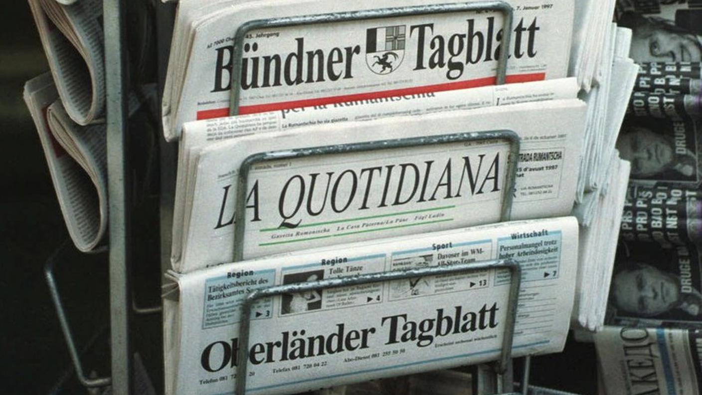 In stampa fino alla fine del 2018, poi?