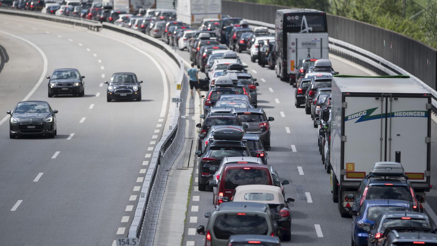 Tutti verso le vacanze armati di tanta pazienza