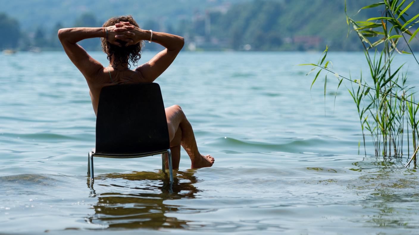 Il grado di umidità sfiorerà il 50%