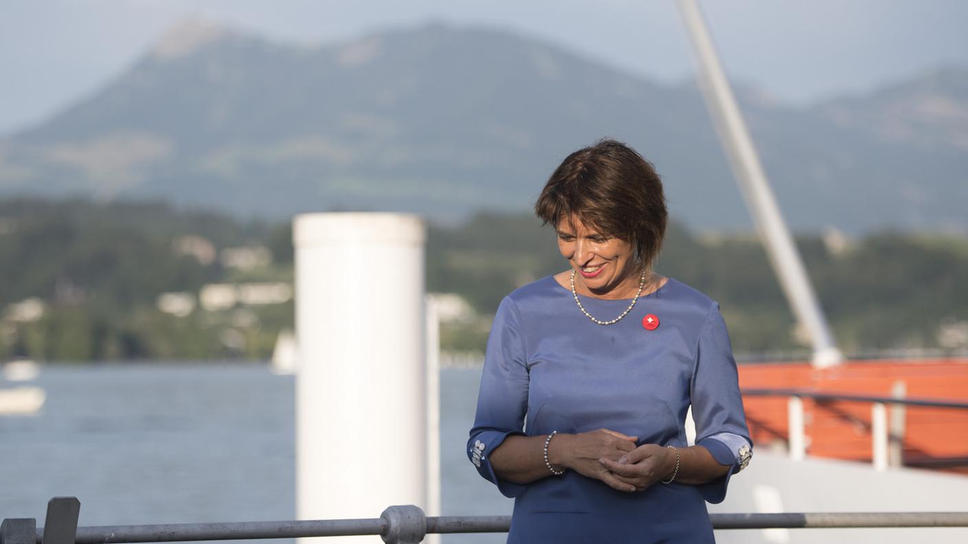 Doris Leuthard