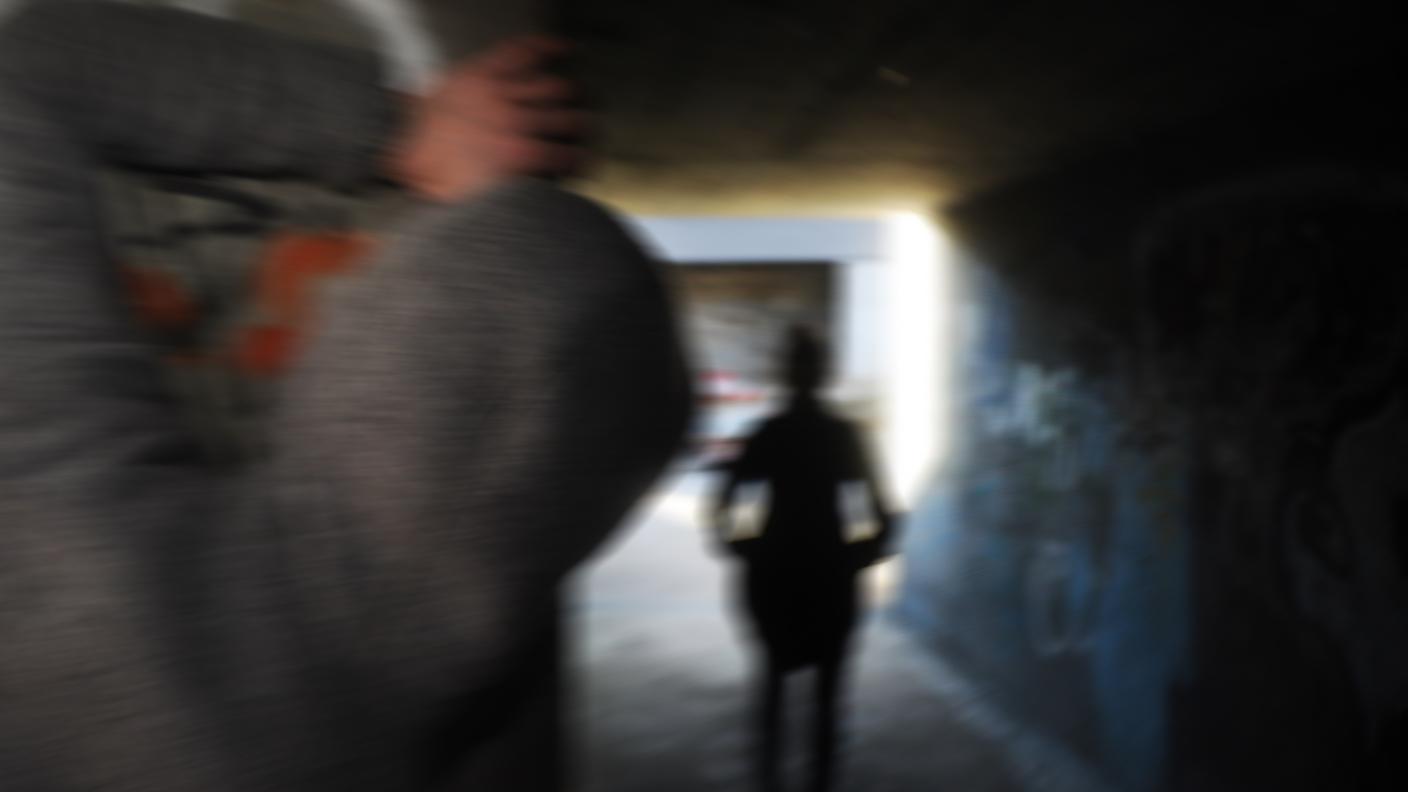 Arrestata per stalking, lesioni e violazione di domicilio