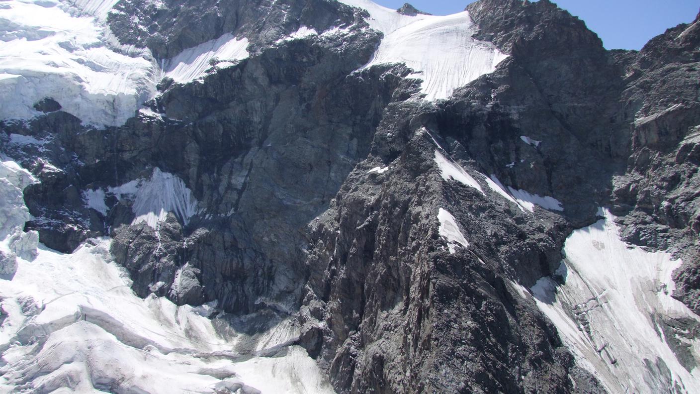 Precipitati per 300 metri