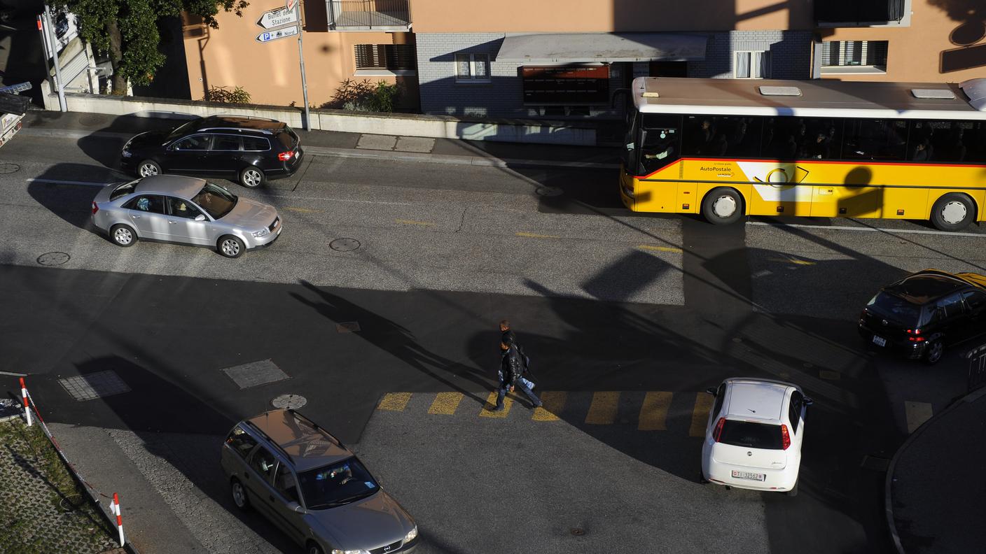 Il passaggio pedonale in via San Gottardo era stato giudicato il più pericoloso in Europa