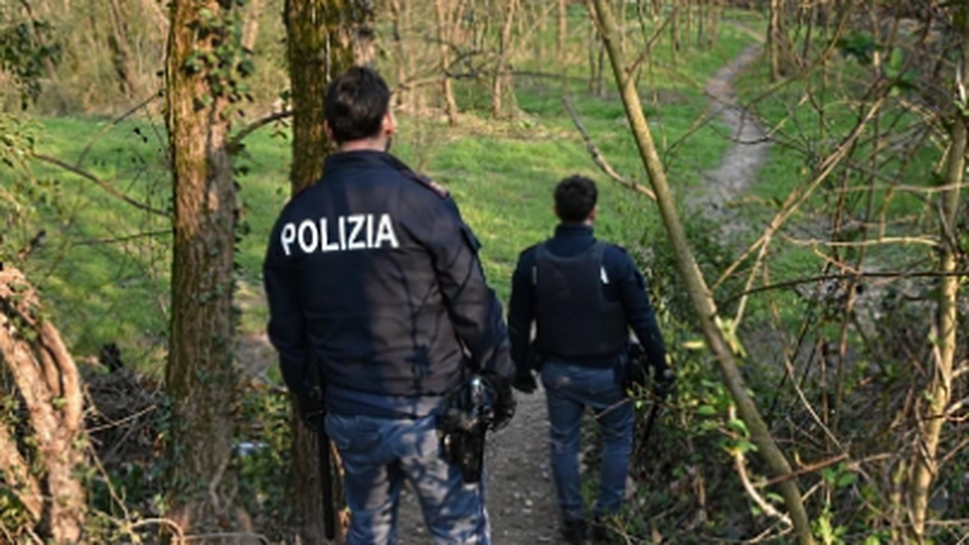 I boschi della droga nel vicino Nord Italia