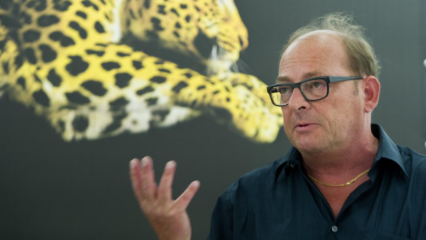 Ivo Kummer a Locarno