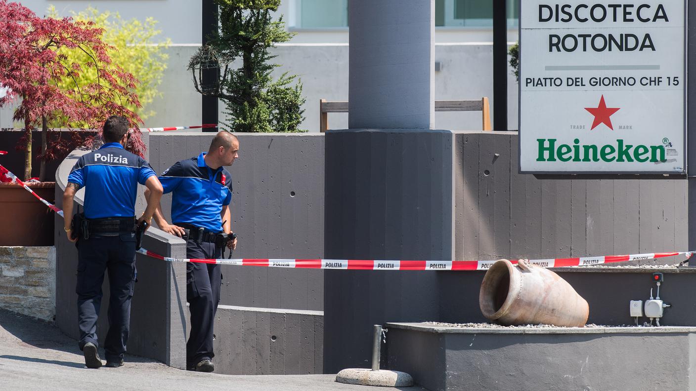 Timore di inquinamento delle prove per la morte alla Rotonda