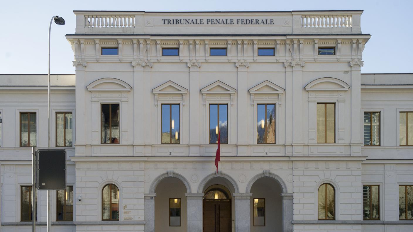 Rinviato a processo al Tribunale penale federale
