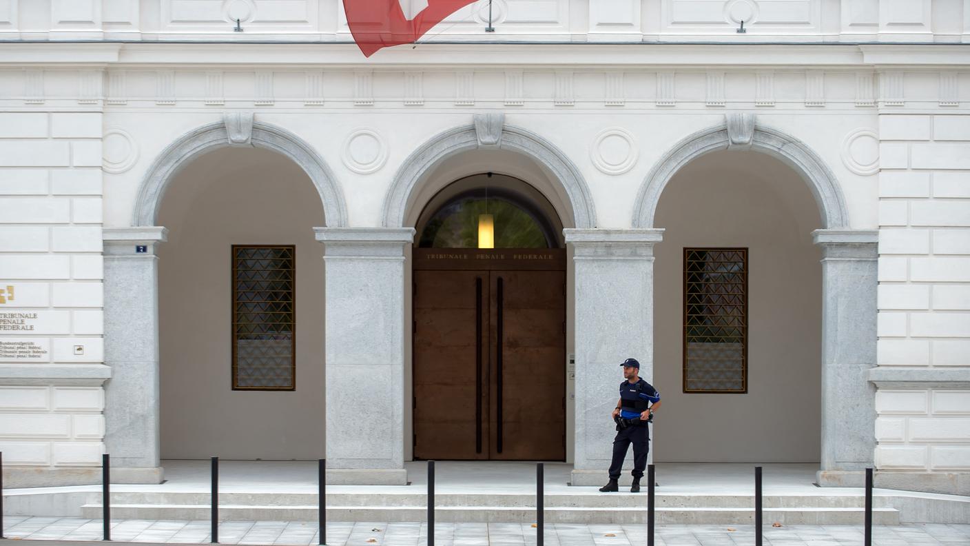 Il Tribunale penale federale di Bellinzona