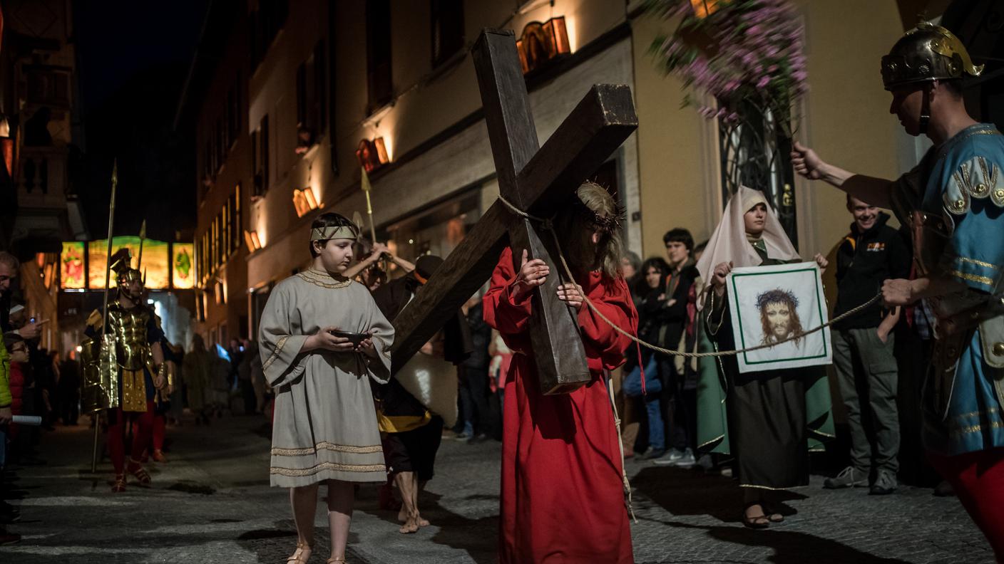 Processioni storiche a Mendrisio