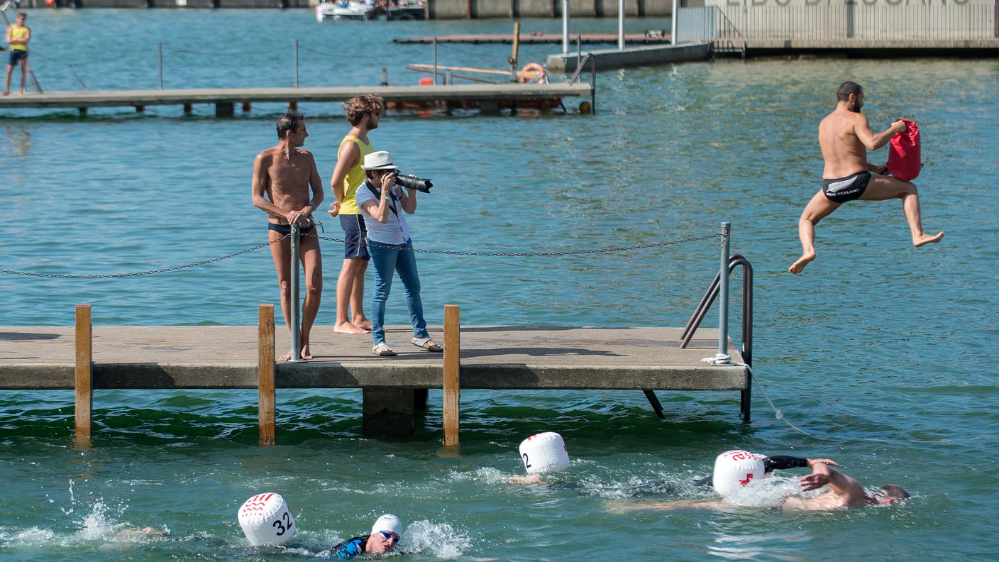 Va bene anche per divertirsi