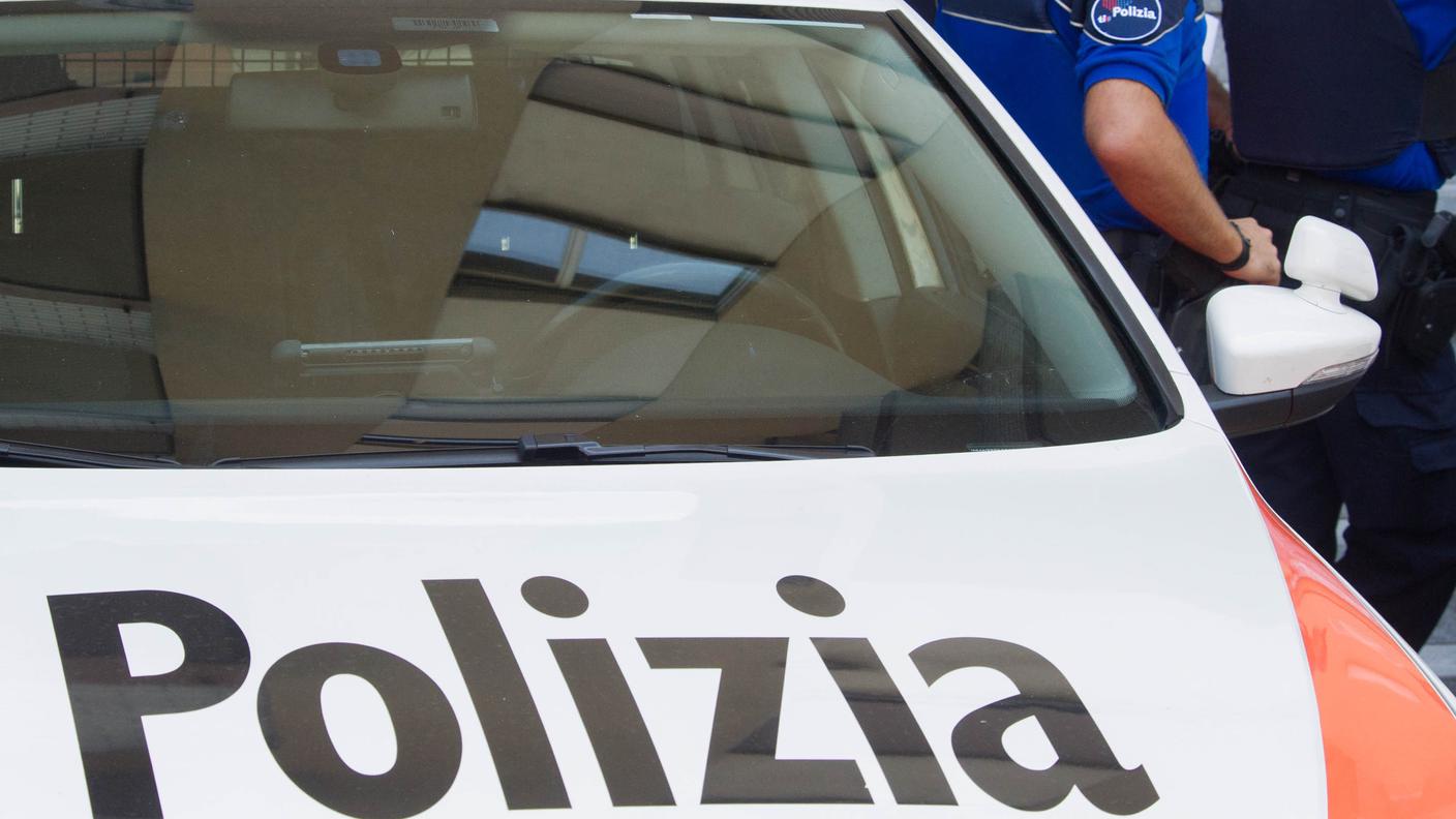 Nessuno è rimasto ferito