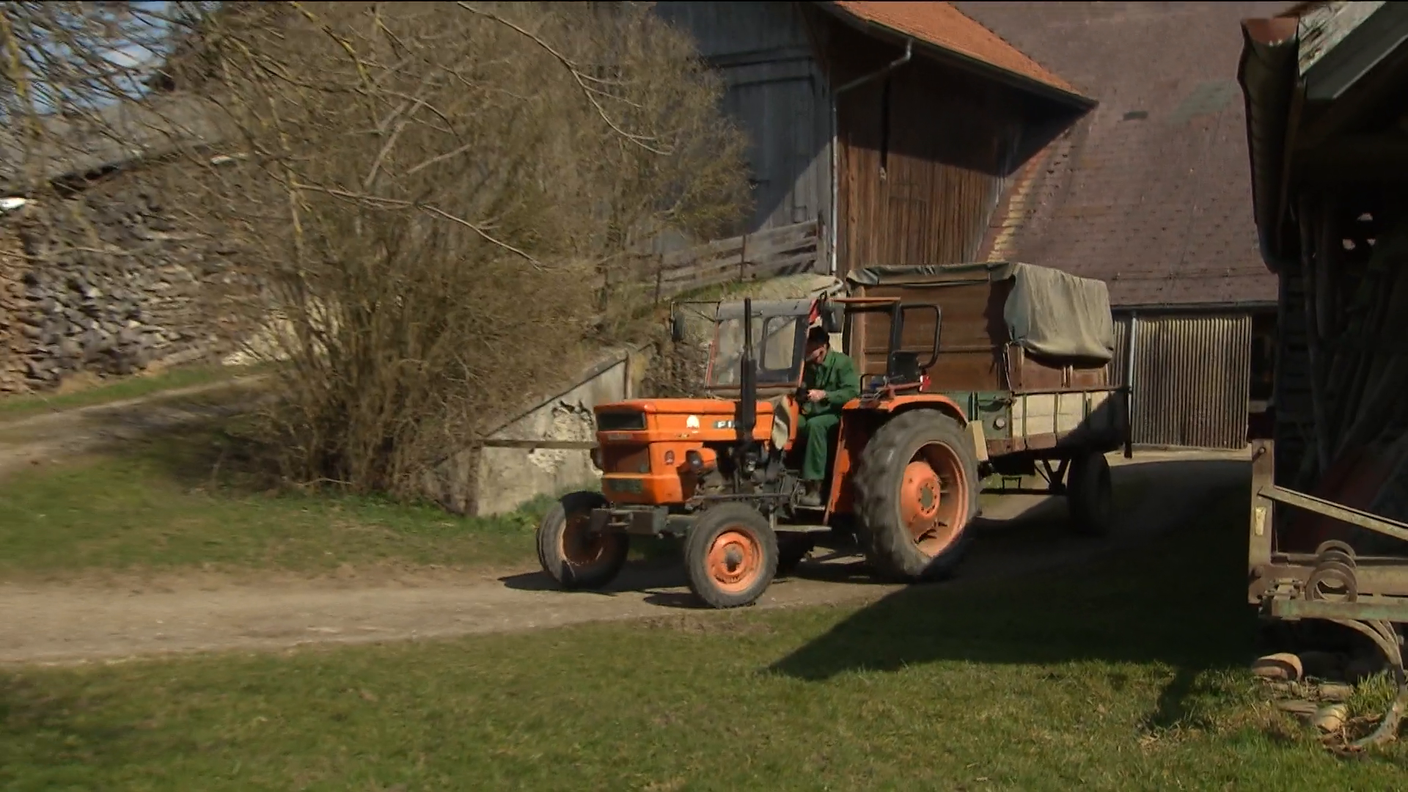 I contadini svizzeri chiedono alla grande distribuzione di riconoscere maggiormente il valore dei loro prodotti, sperando in un rialzo dei prezzi del 5-10%