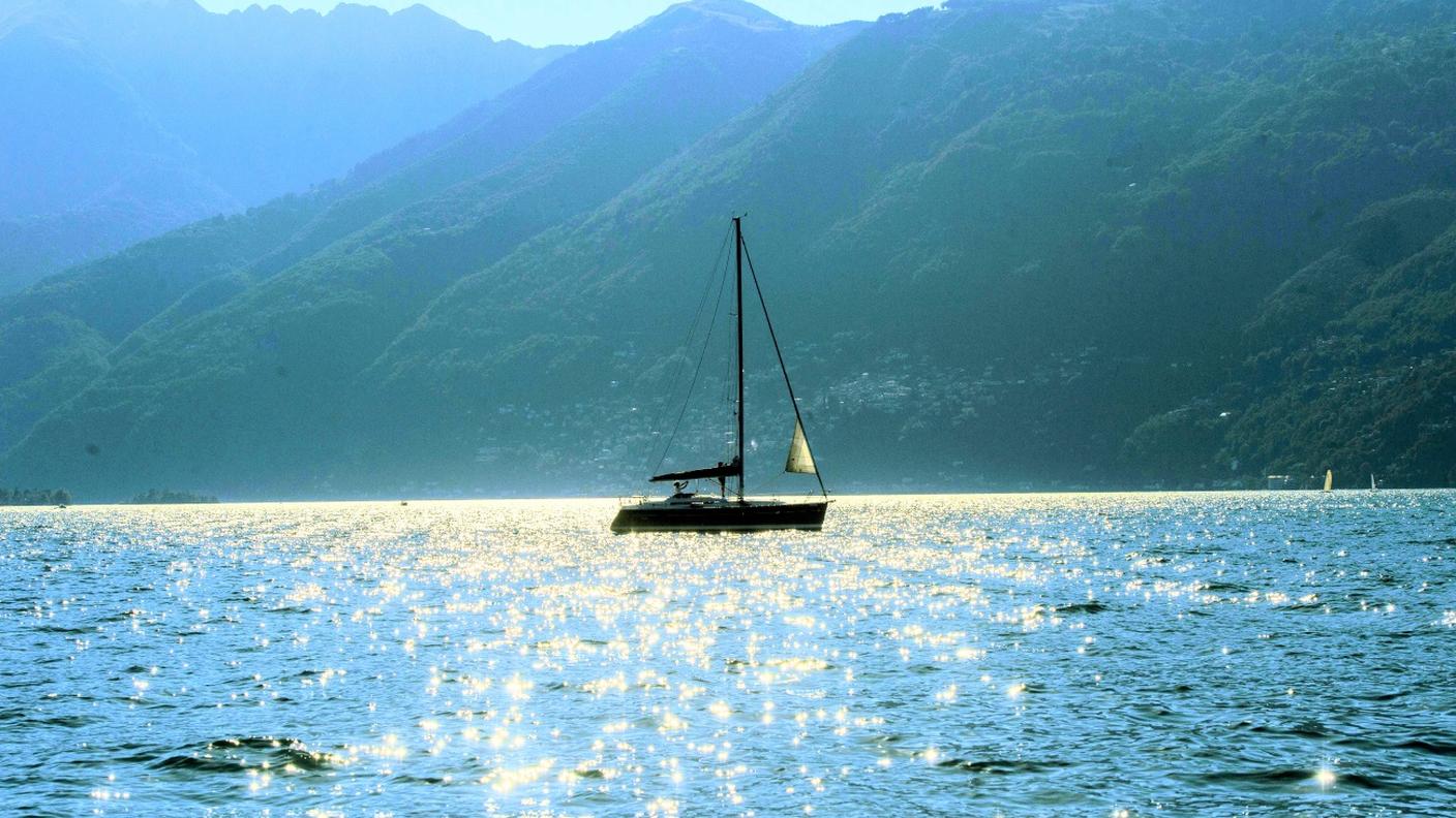 Il lago Maggiore ad Ascona