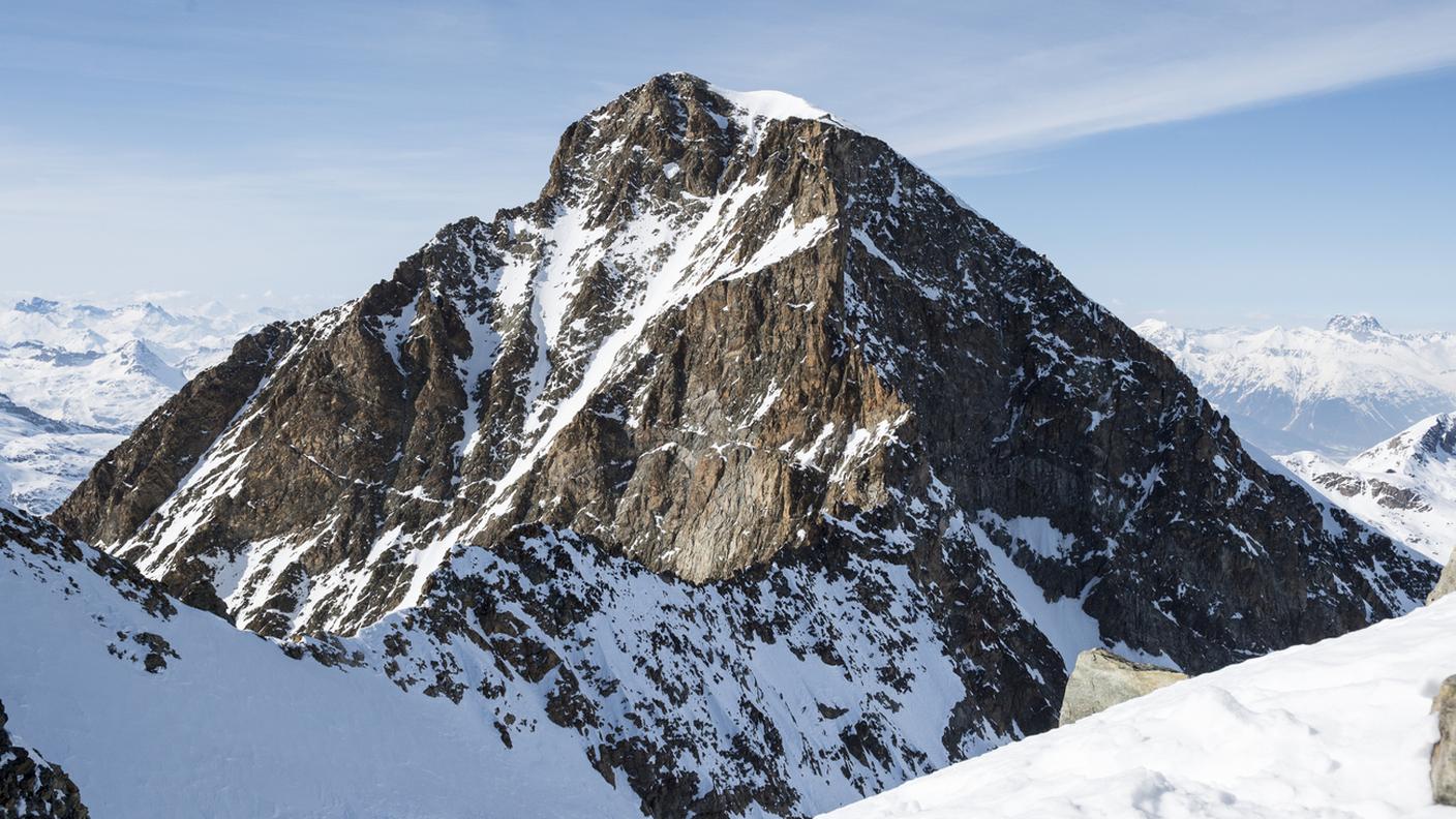 Si stavano dirigendo verso la capanna del Boval