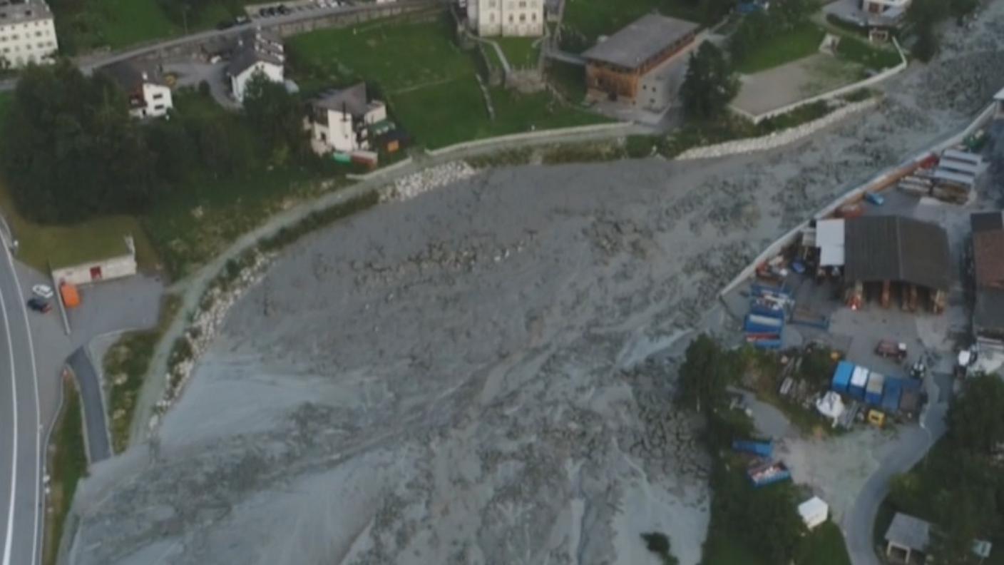 Dall'alto