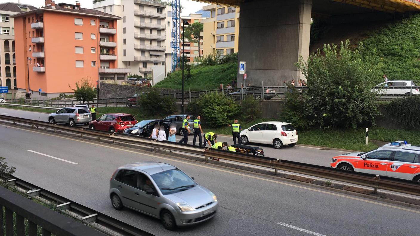 L'incidente