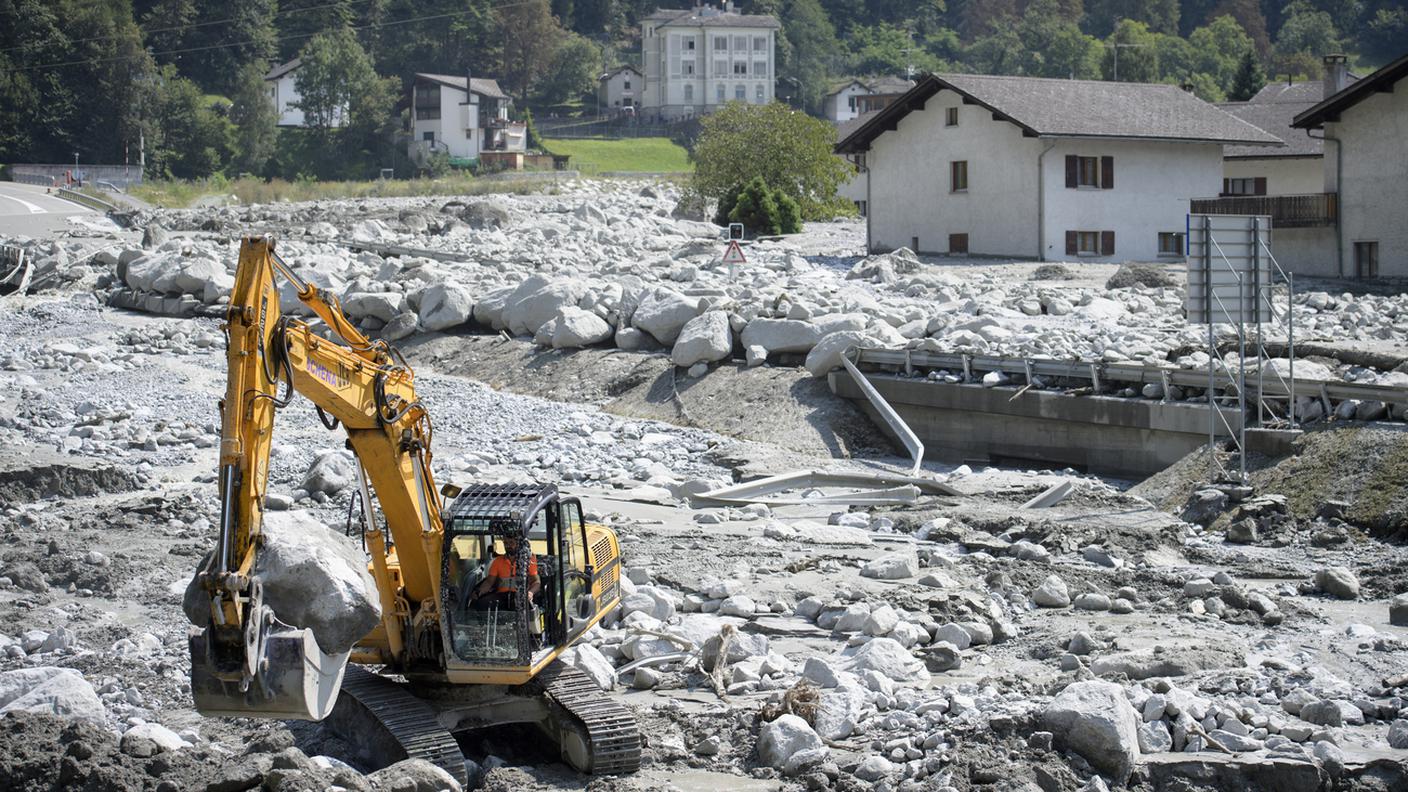 Non si vuole rischiare la vita degli operai