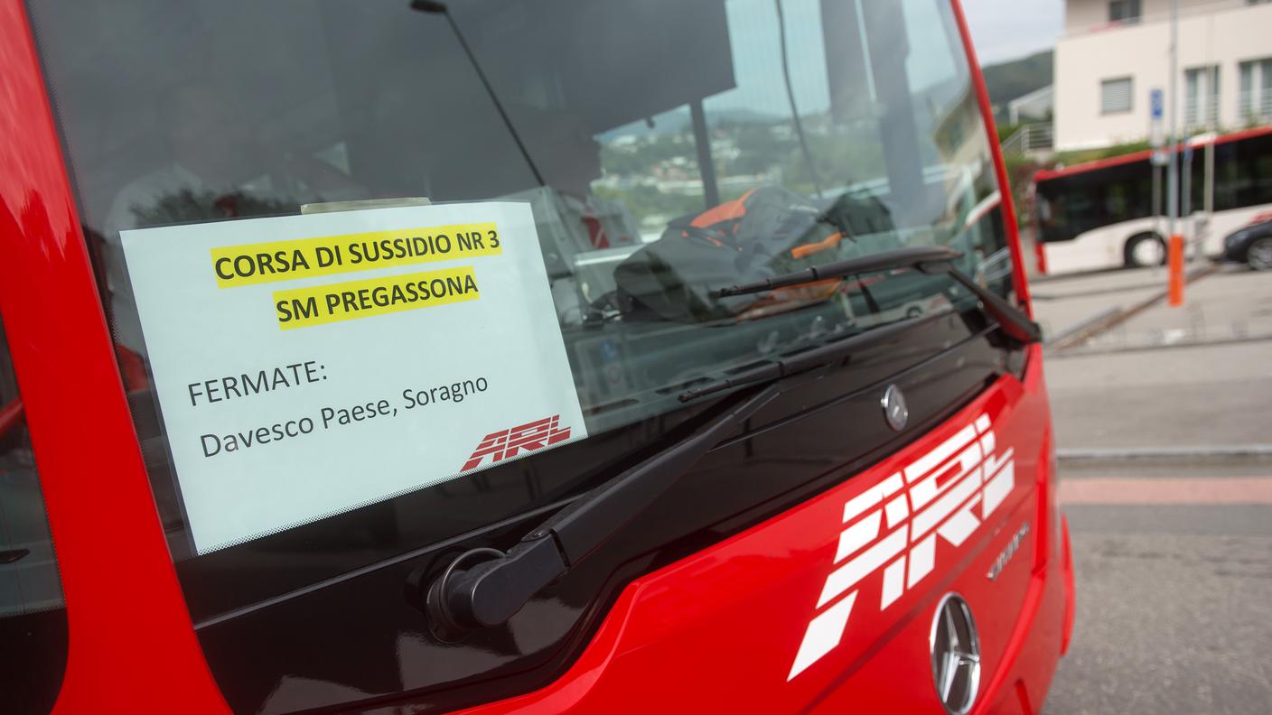 Sul posto anche senza mandato del DECS