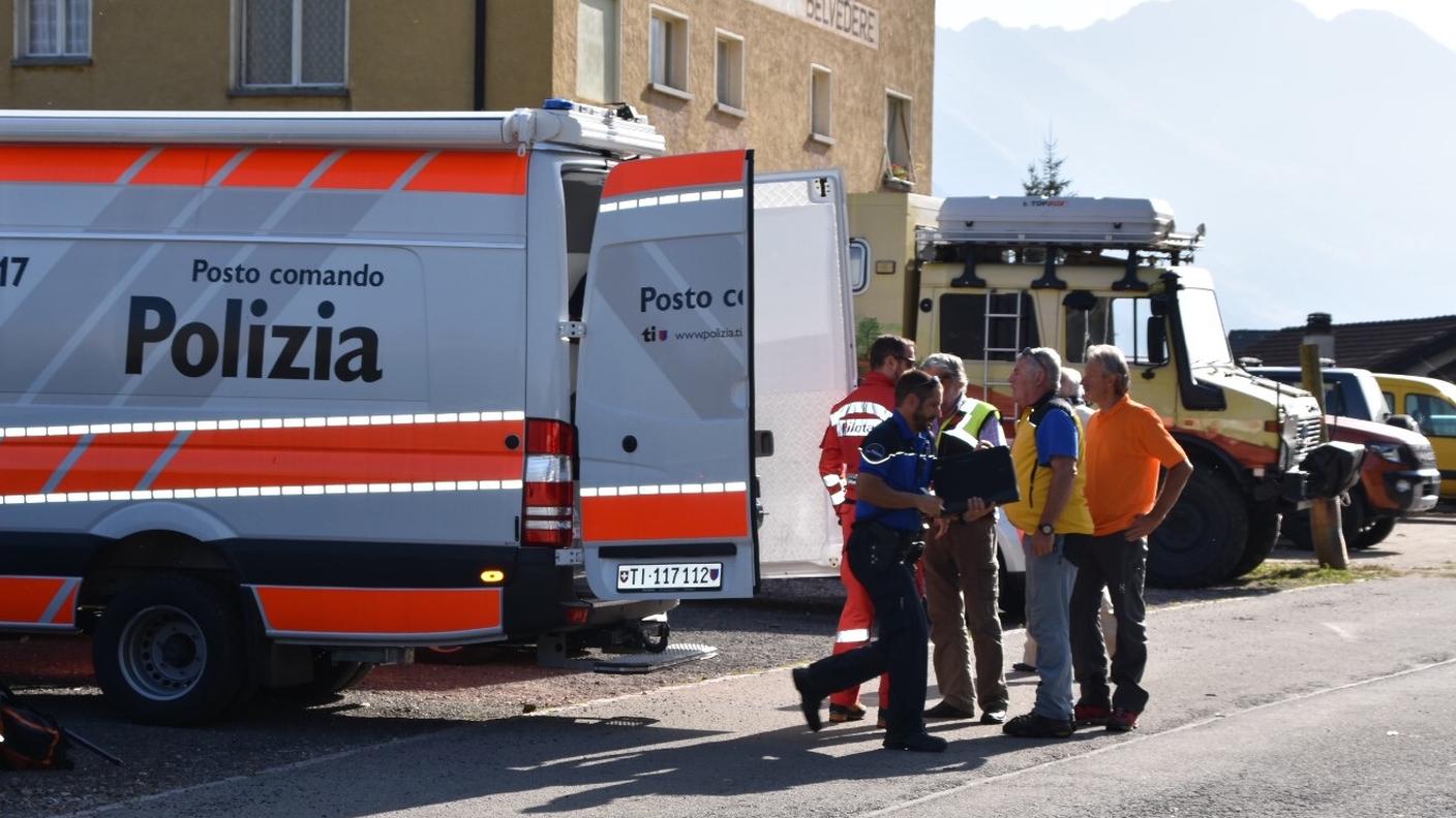 La donna è stata vista per l'ultima volta lunedì a mezzogiorno a Nante