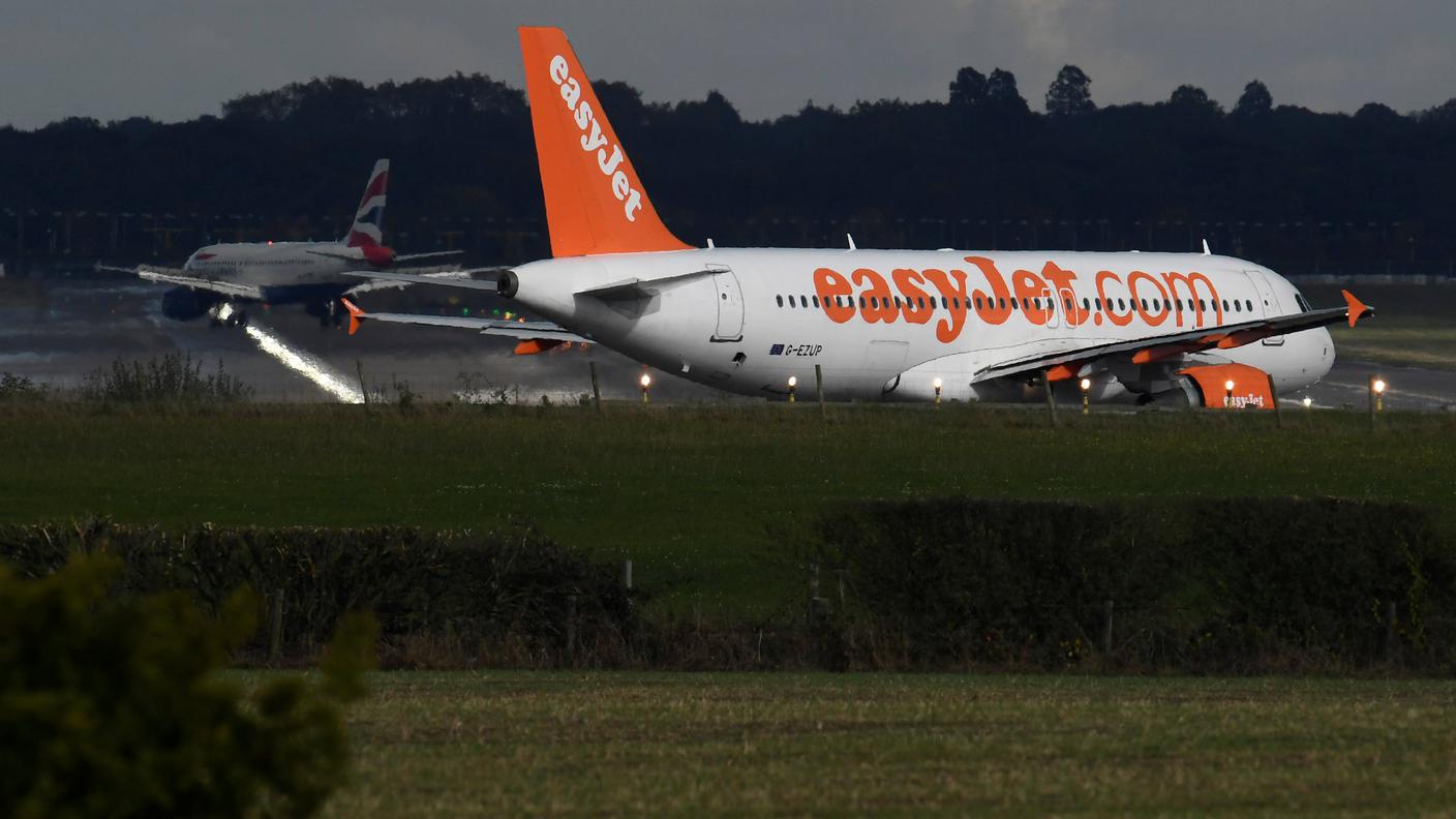 EasyJet rinuncia alla rotta tra Malpensa e Fiumicino, pratica per i ticinesi
