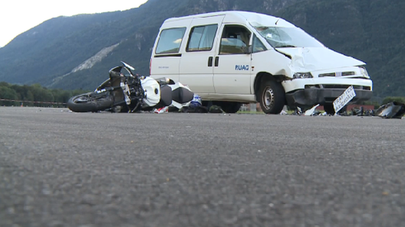 L'incidente mortale avvenuto 3 anni fa