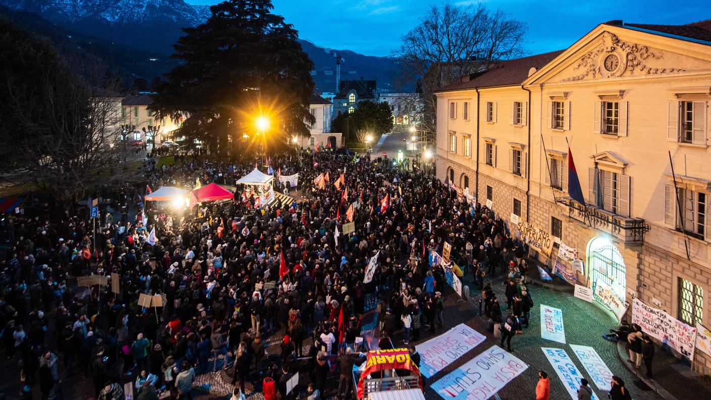 Sciopero del 29 febbraio 2024